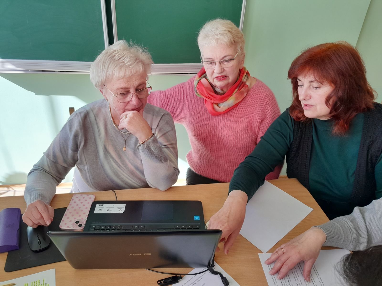 Аналіз результатів анкетування стейкхолдерів